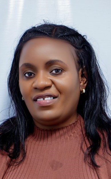 About Us 1 Nambozo Ramona, Executive Director of TDD Foundation