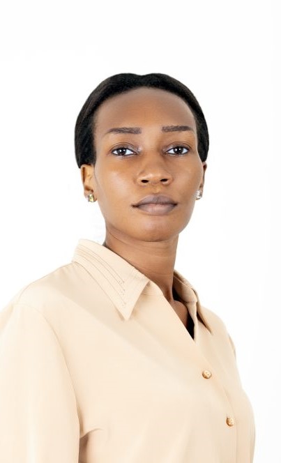 About Us 3 Onyango Sharon, Director of TDD Foundation