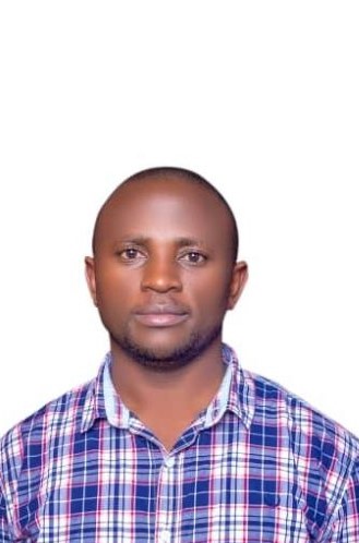 About Us 2 Wambwa David, Director of TDD Foundation
